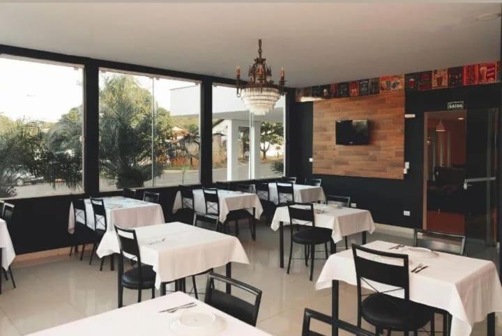Gran Hotel Residence Jacarezinho 外观 照片